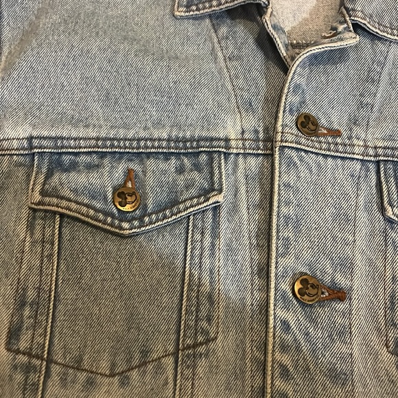Vintage Mickey & Co. denim jacket - Picture 4 of 6